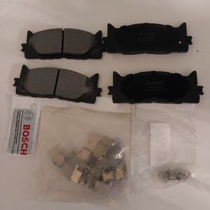 Ceramic Disc Brake pad set for Lexus Toyota Avalon Camrry (14)